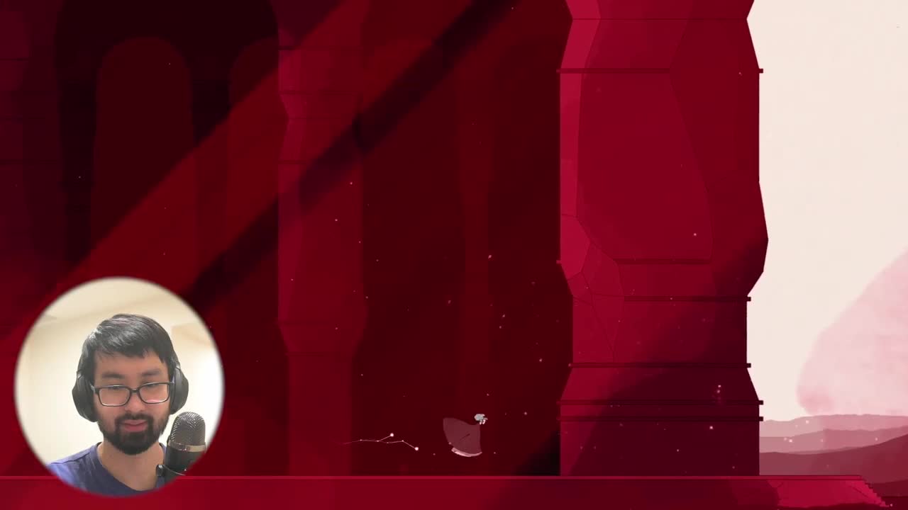 边玩《GRIS》学日语：敲响大钟、打碎陶壶、乘风车爬高塔